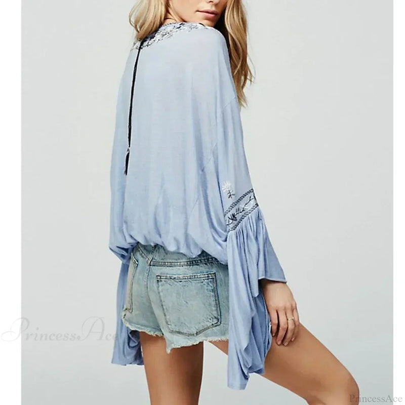 Timeless Vintage Style Blouse