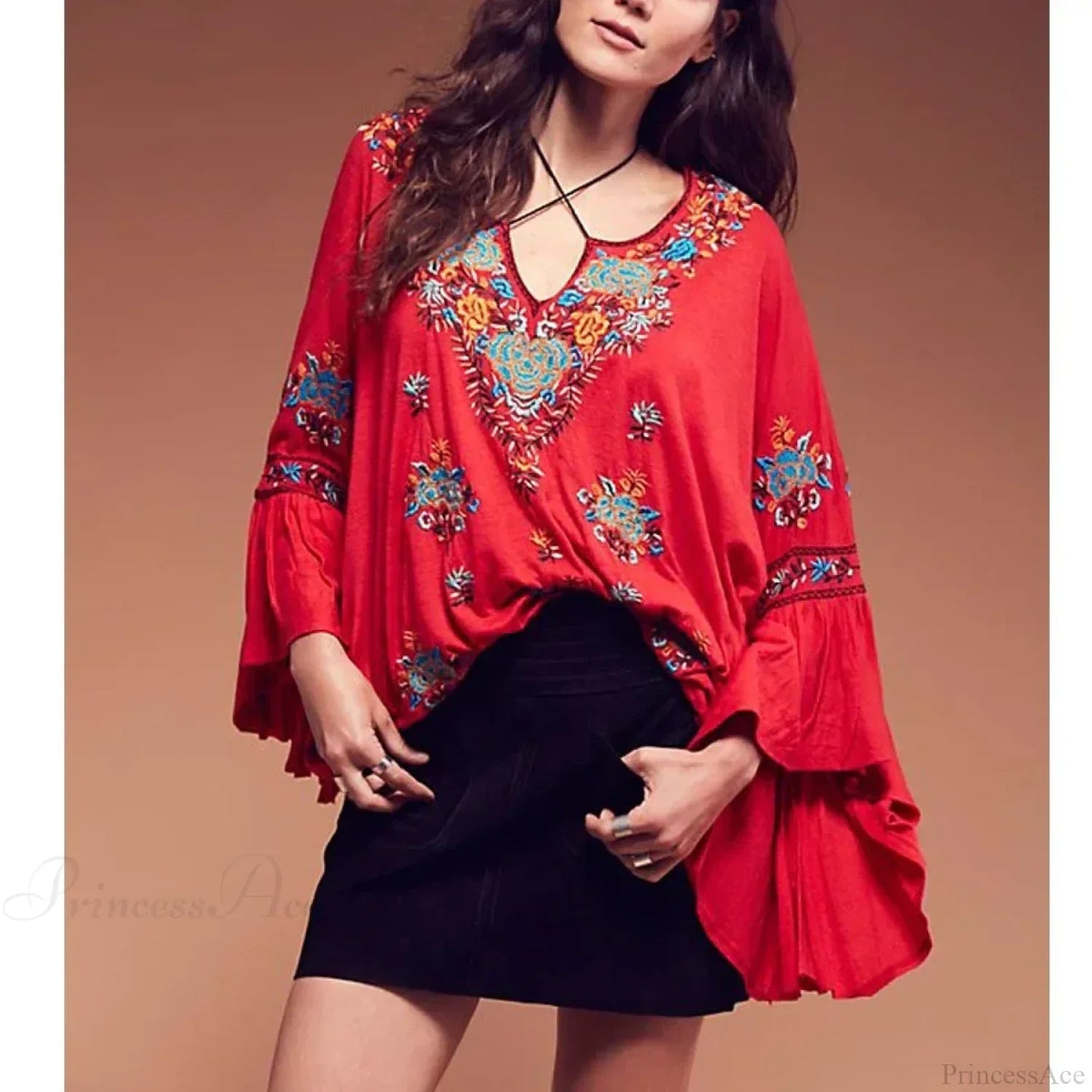 Timeless Vintage Style Blouse