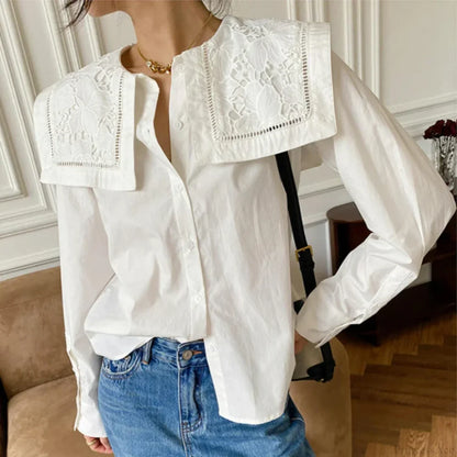 Thoughtfully Designed Blouse