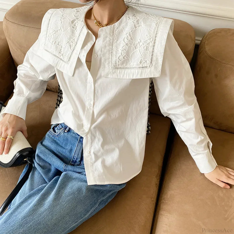 Thoughtfully Designed Blouse