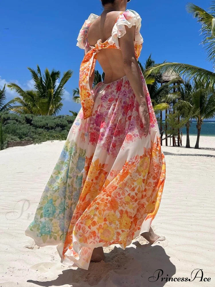 Vintage Inspired Dress