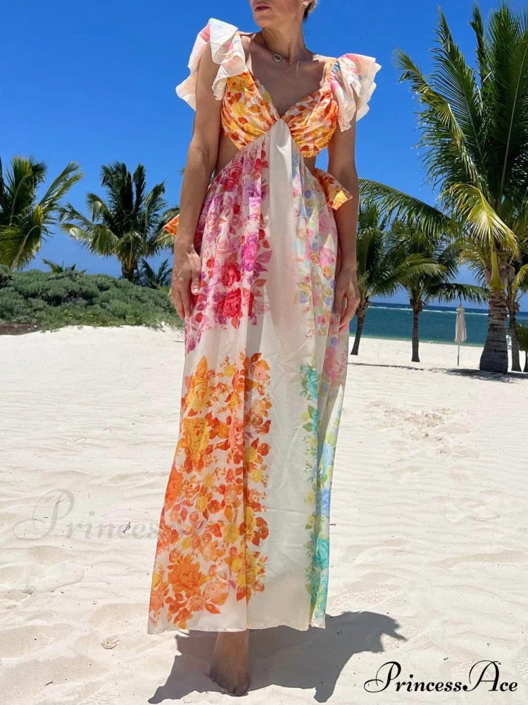 Vintage Inspired Dress
