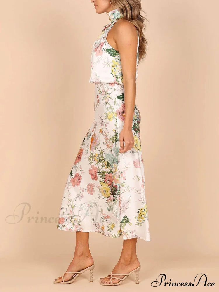 Timeless Vintage Style Dress