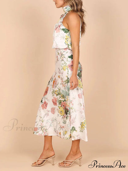 Timeless Vintage Style Dress