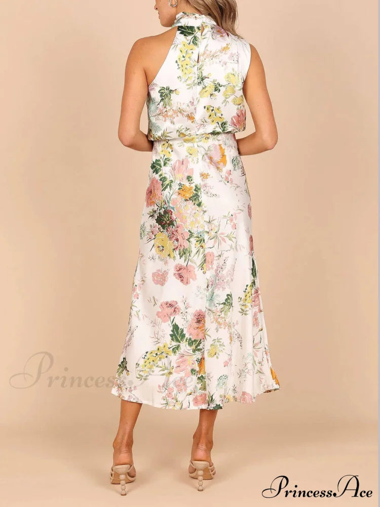 Timeless Vintage Style Dress