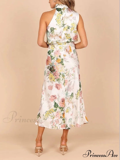 Timeless Vintage Style Dress