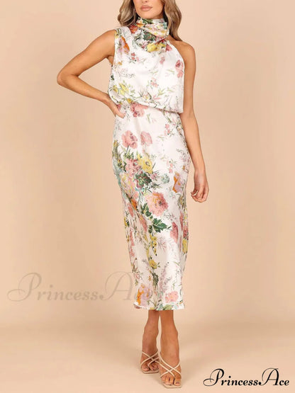 Timeless Vintage Style Dress