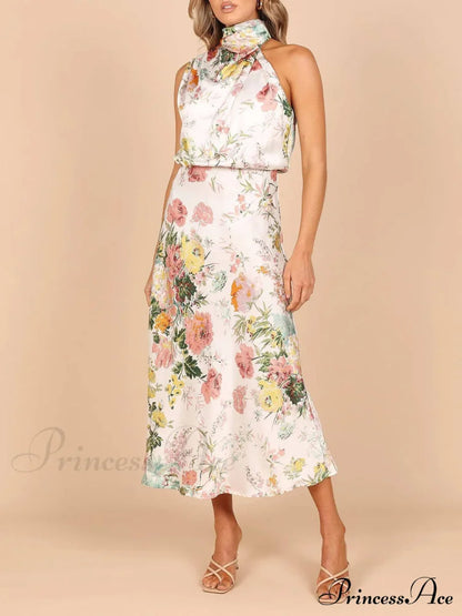 Timeless Vintage Style Dress