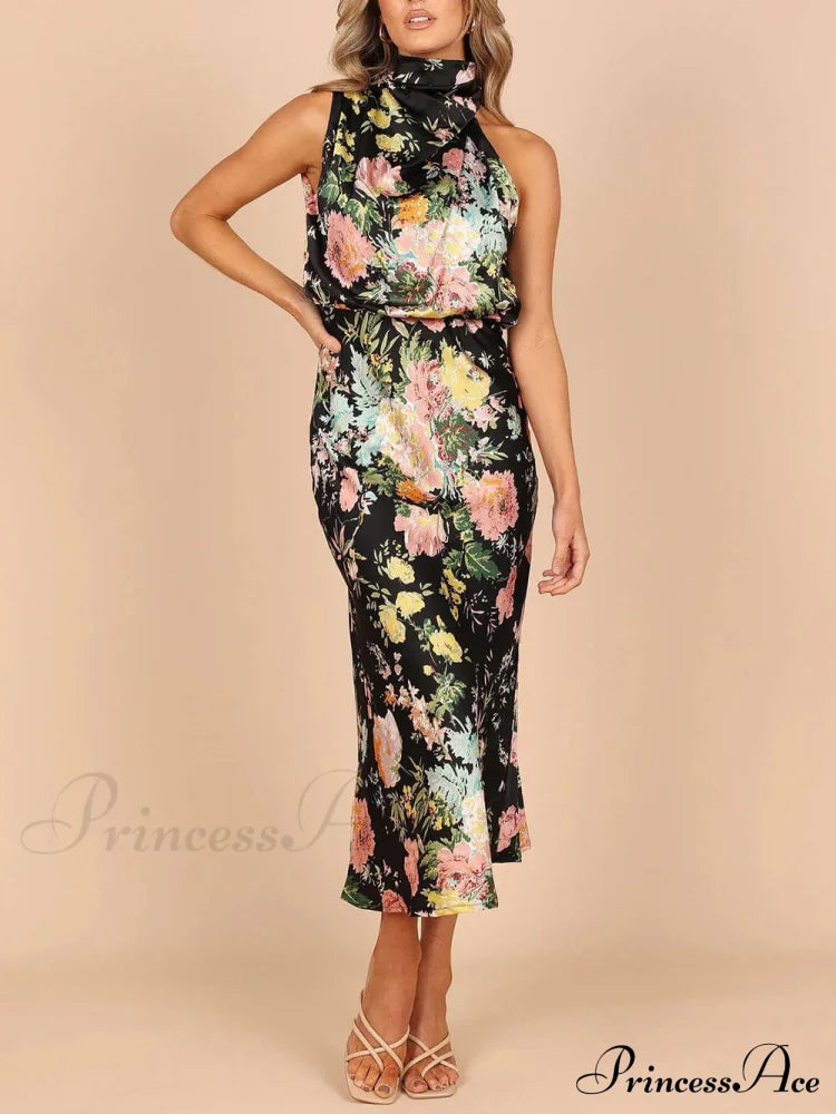 Timeless Vintage Style Dress