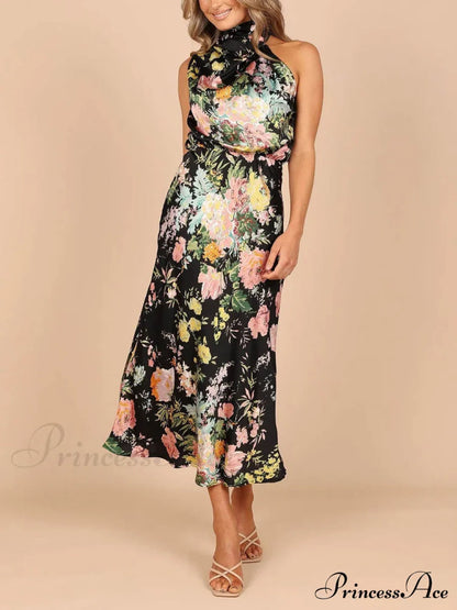 Timeless Vintage Style Dress