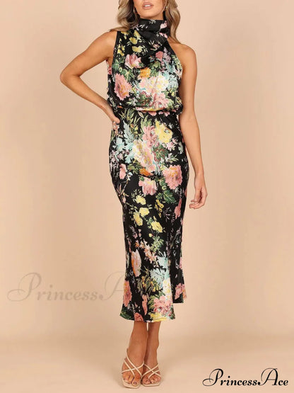 Timeless Vintage Style Dress