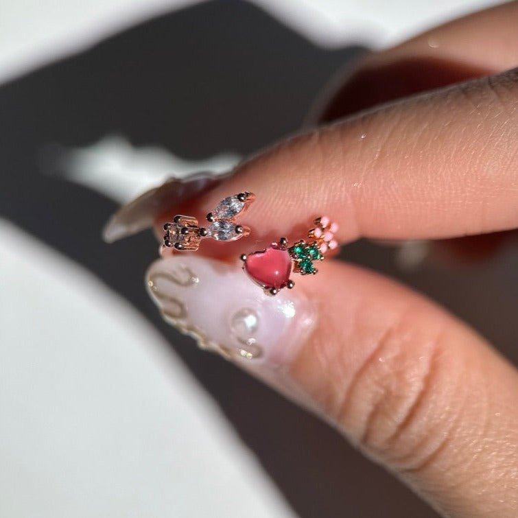 [] Mia Heart Ring