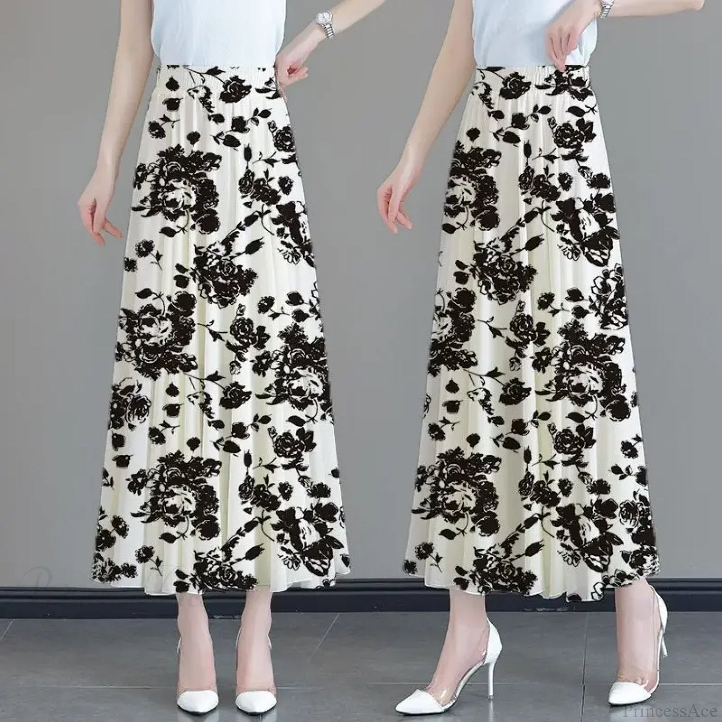 Black Length 80CM1