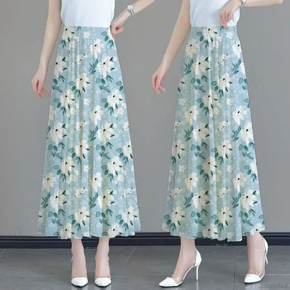 Blue Length 80CM