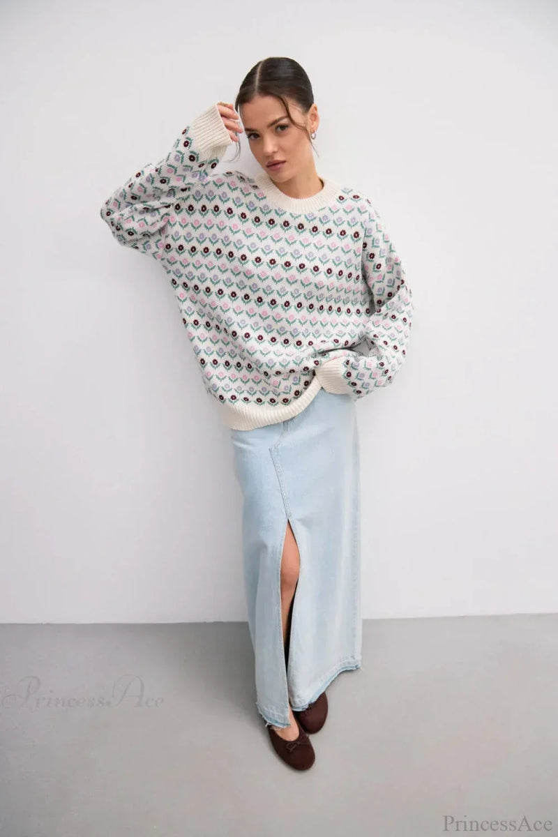 Classic Vintage Sweater