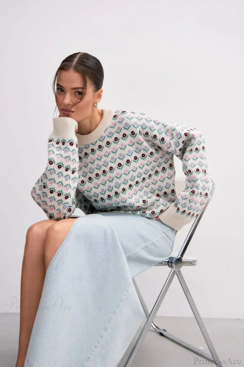 Classic Vintage Sweater