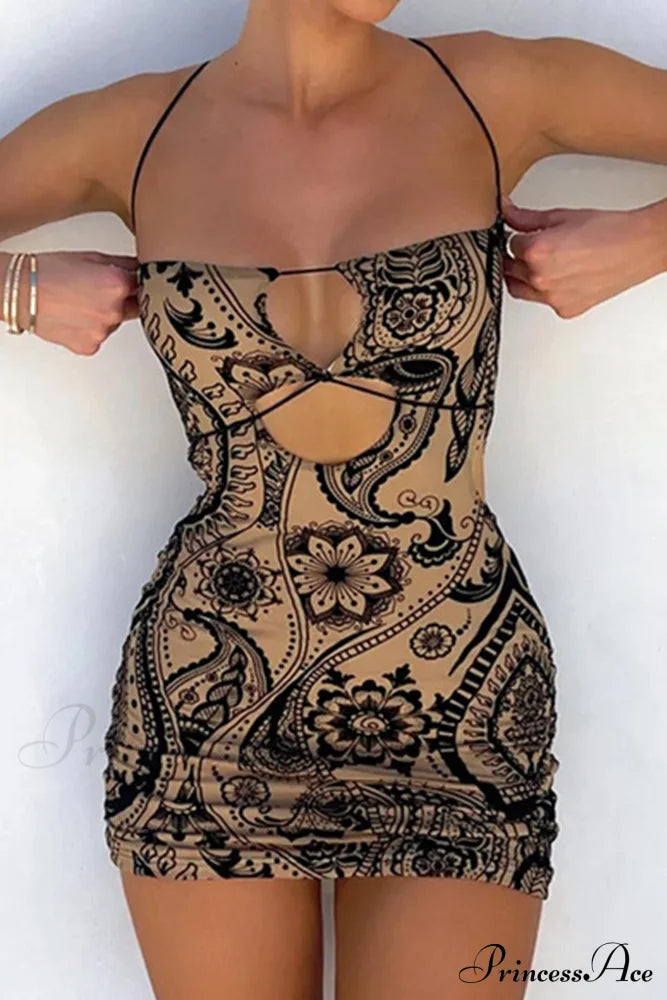 Elegantly Designed Dress