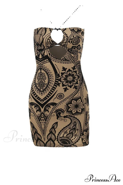 Elegantly Designed Dress