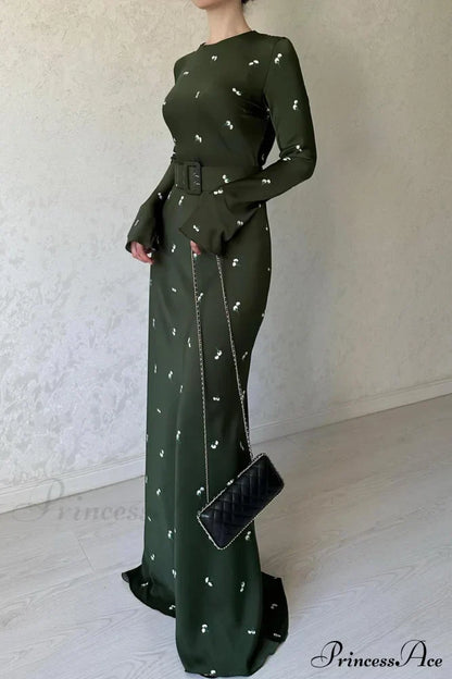 Dark Green