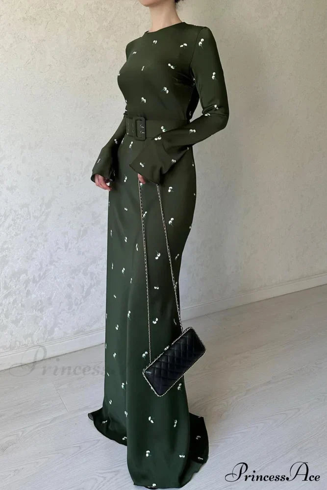 Gracefully Designed Dress
