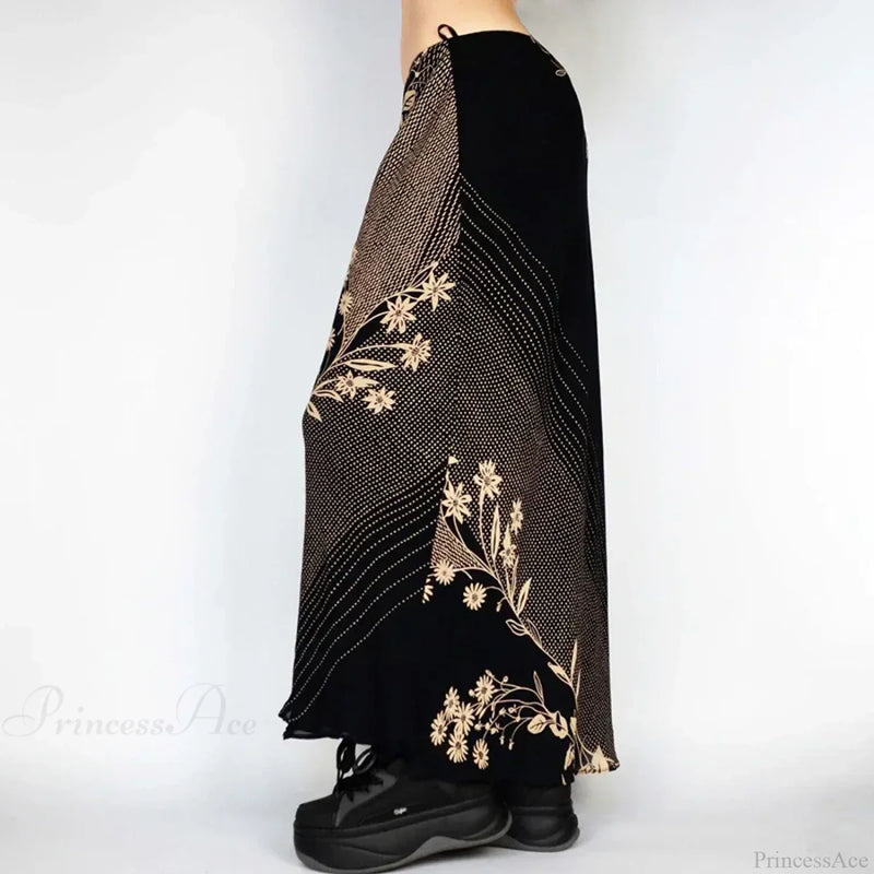 Gracefully Designed Garment