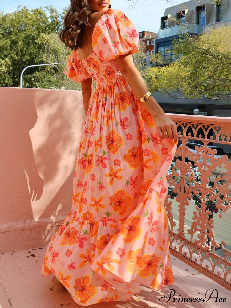Gracefully Designed Dress