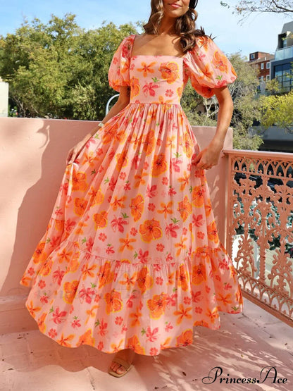 Gracefully Designed Dress
