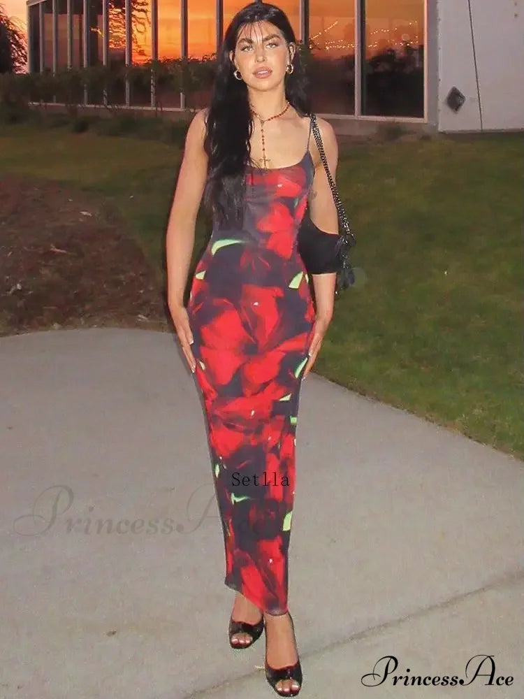 Vintage Inspired Dress