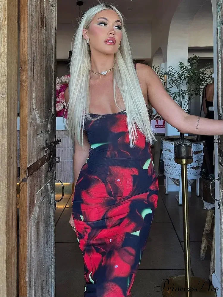 Vintage Inspired Dress