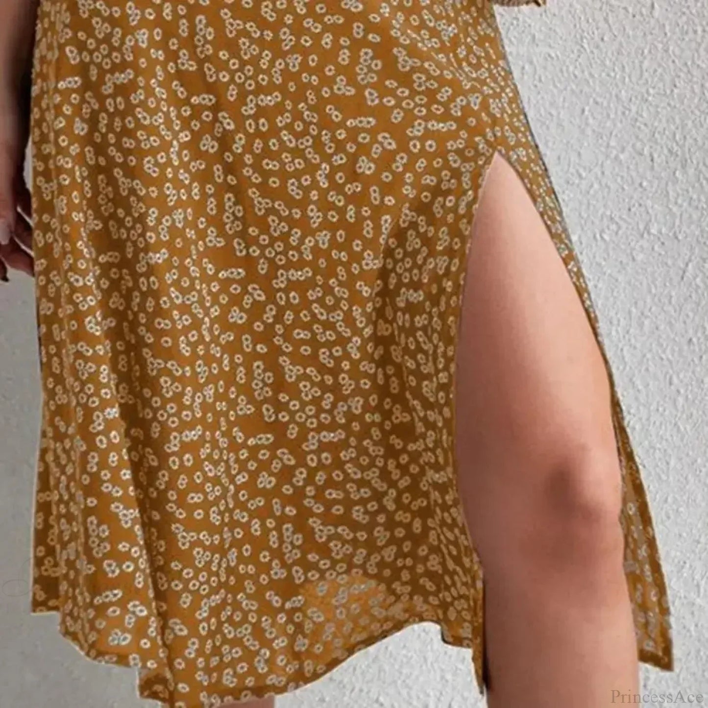 Gracefully Designed Garment