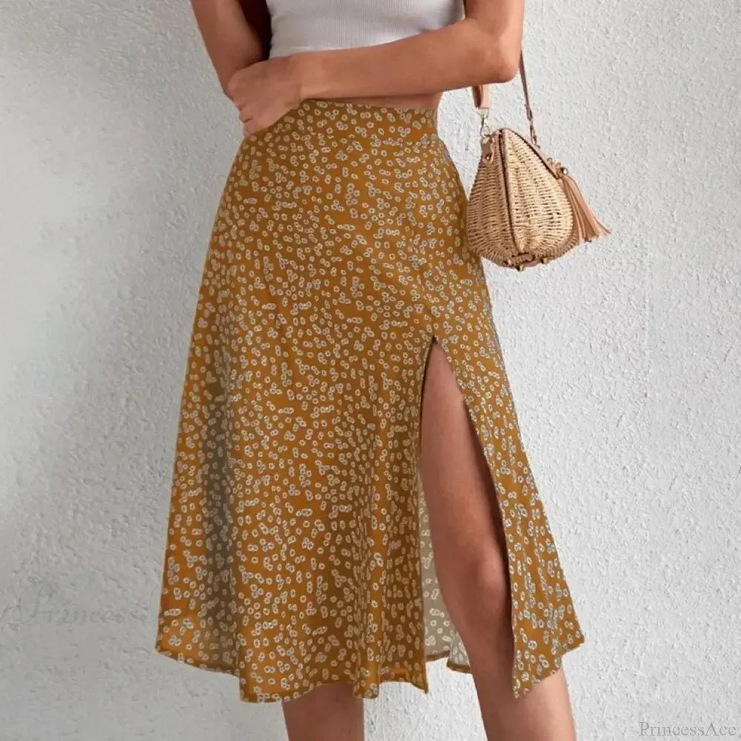 Yellow