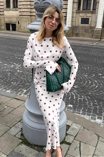 Classic Designed Dress
