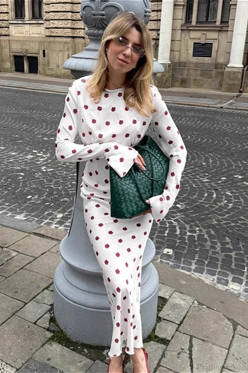 Classic Designed Dress