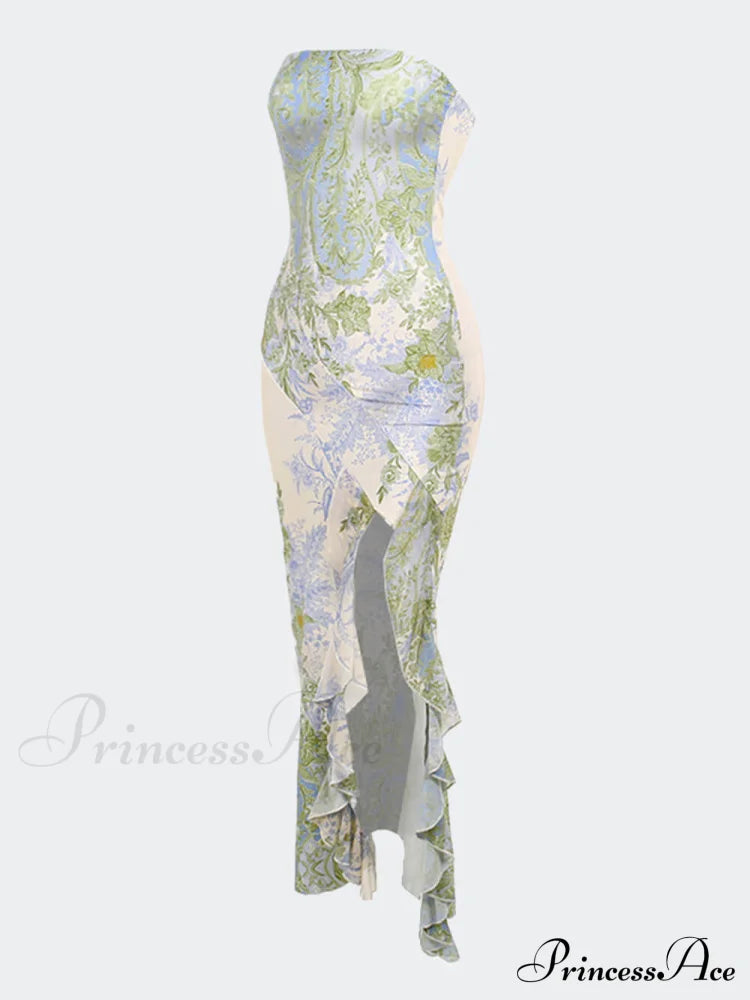 Timeless Vintage Style Dress