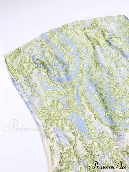 Timeless Vintage Style Dress