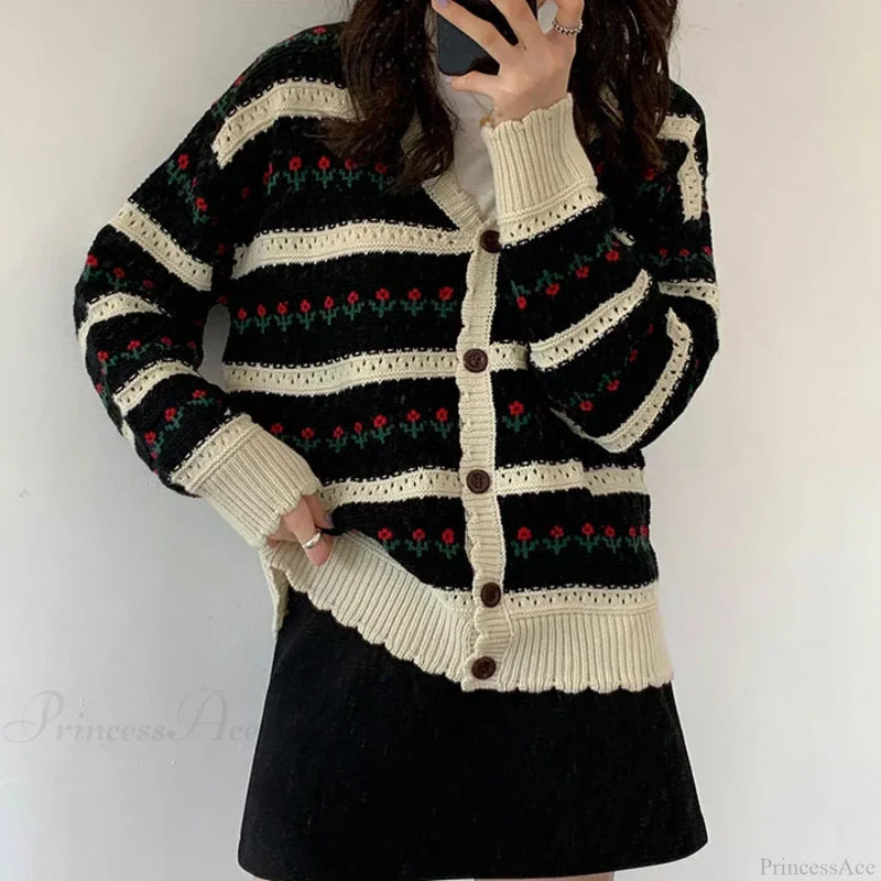 Elegantly Designed Cardigan
