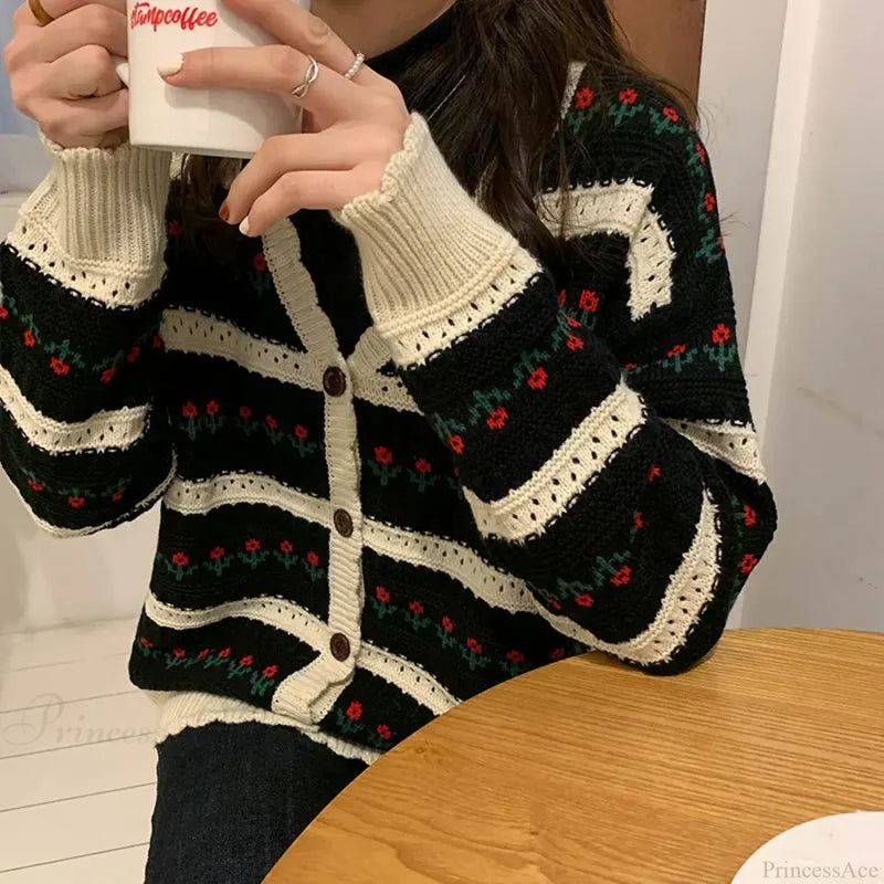 Elegantly Designed Cardigan