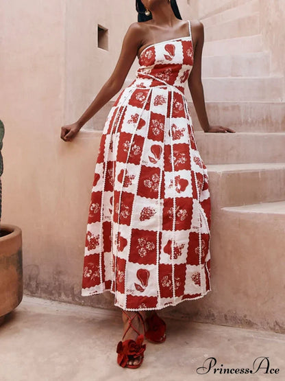 Vintage Inspired Dress
