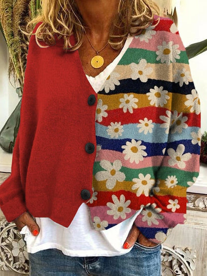Gracefully Designed Cardigan