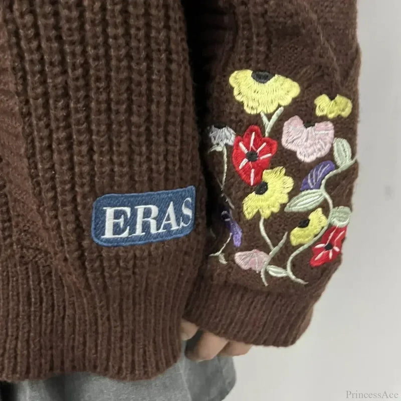 Timeless Vintage Style Cardigan