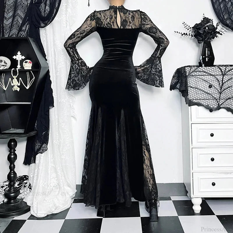 Gracefully Designed Dress