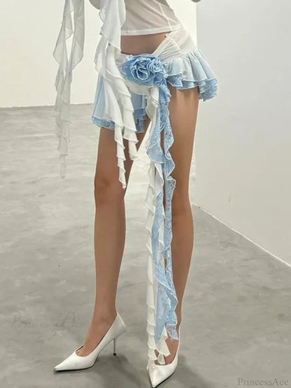 Gracefully Designed Garment