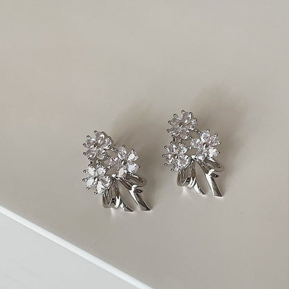 [] Flower of Dreams Earrings