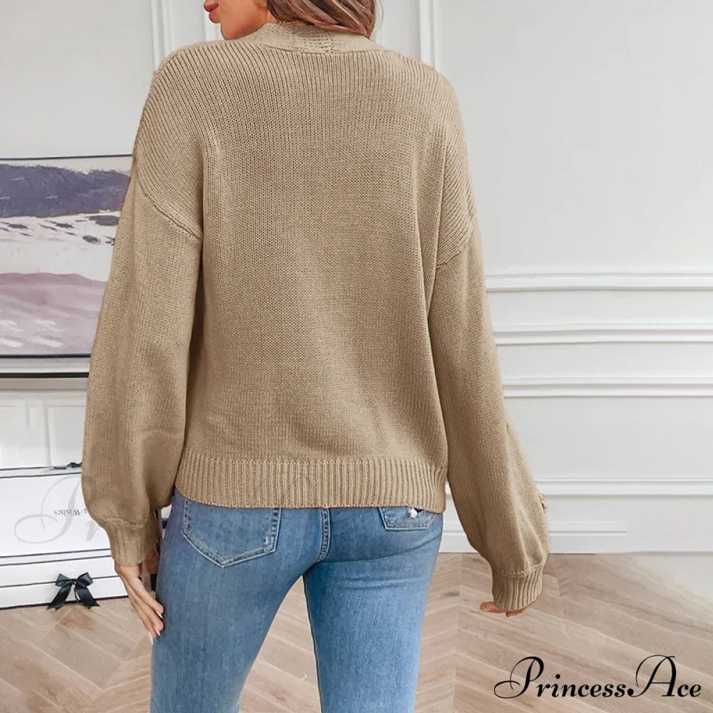 Classic Vintage Cardigan