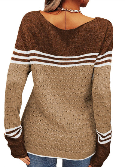Classic Designed Sweater