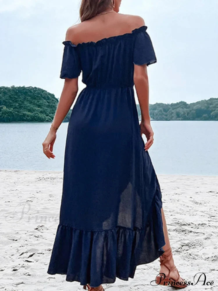 Gracefully Designed Garment