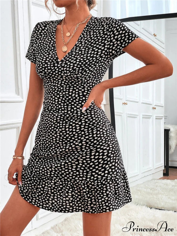Gracefully Designed Garment