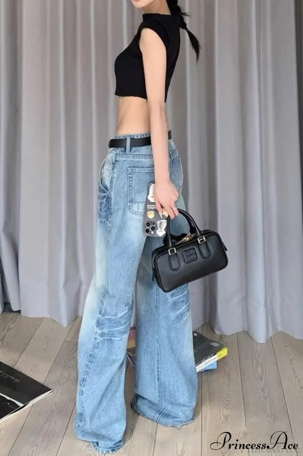 Timeless Vintage Style Garment
