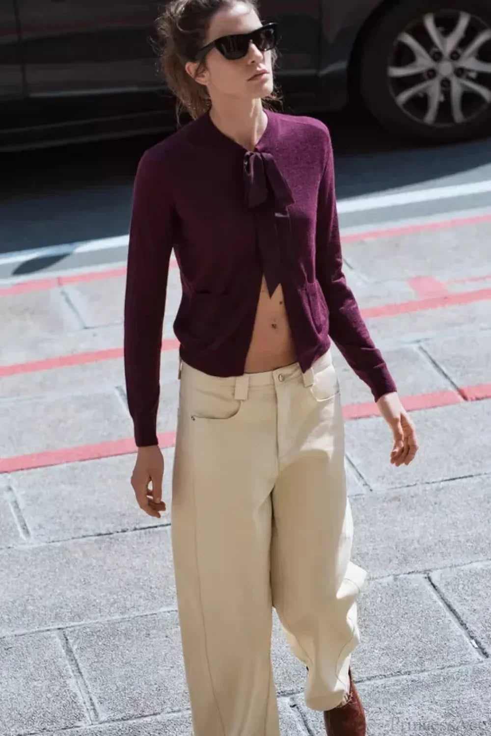 Elegantly Designed Cardigan