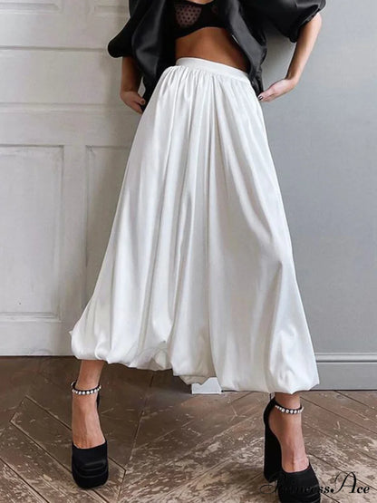 Gracefully Designed Garment
